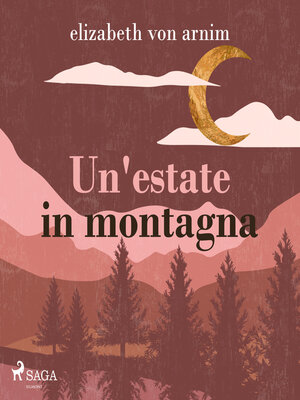 cover image of Un'estate in montagna